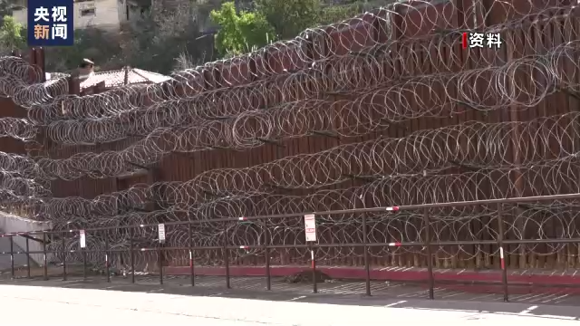 为阻移民 美国亚利桑那州动工填补隔离墙缺口
