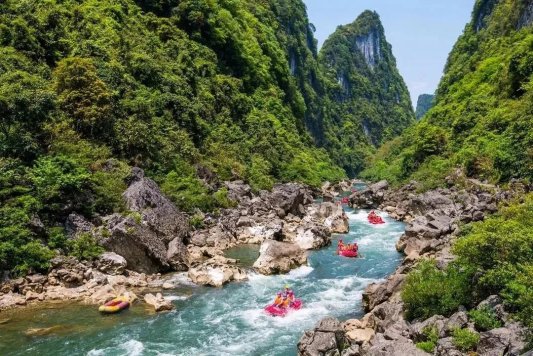 2022山地旅游推广大会丨在贵州 山地旅游怎么玩