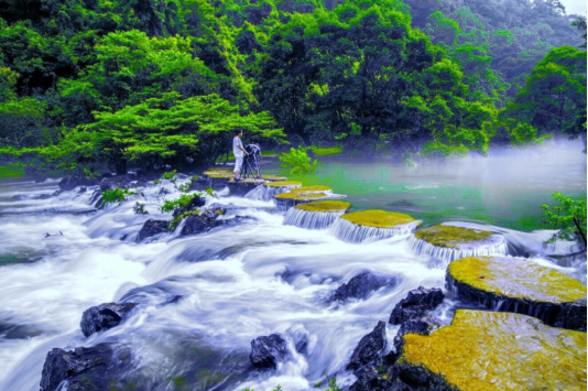 2022山地旅游推广大会丨在贵州 山地旅游怎么玩