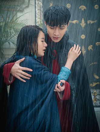 《老九门》热播张艺兴上演“美人哭” 入戏太深不能自拔