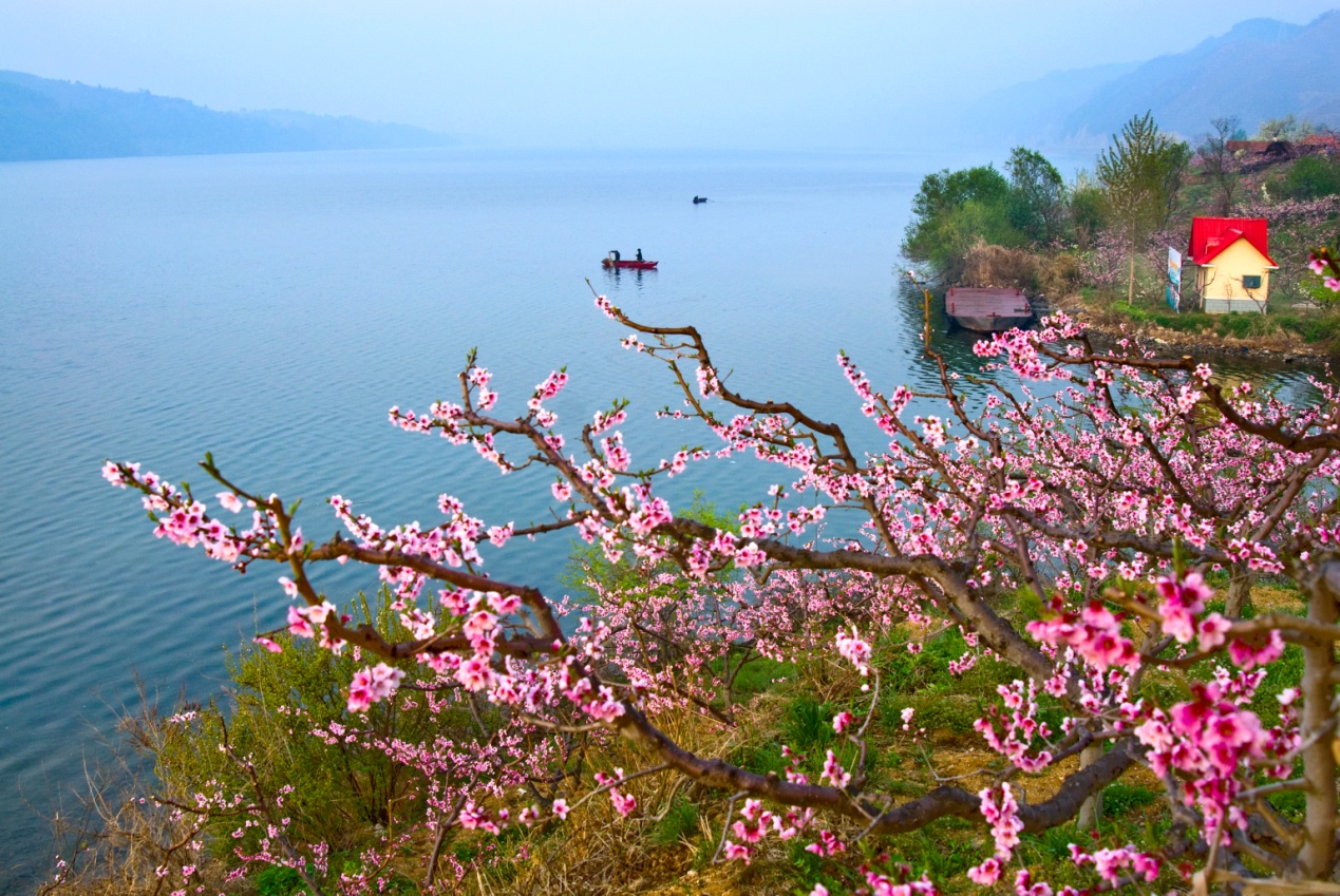 来丹东：领略边境风情 留恋灵山秀水