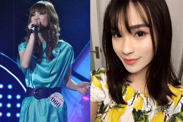 他是快男里的伪娘鼻祖，如今变脸比女人还美_娱乐_腾讯网