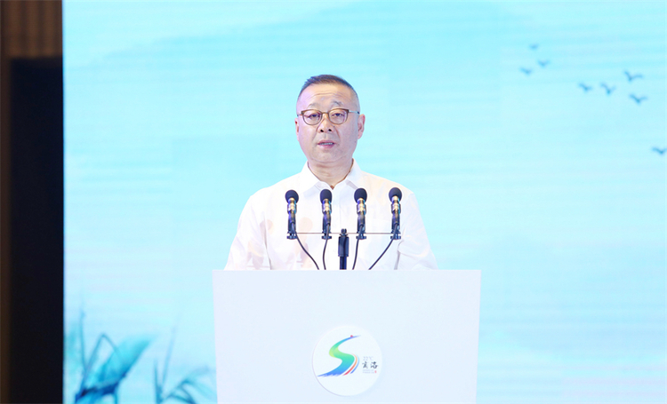 “22℃商洛·中国康养之都”推介签约大会在西安举行_fororder_商洛3