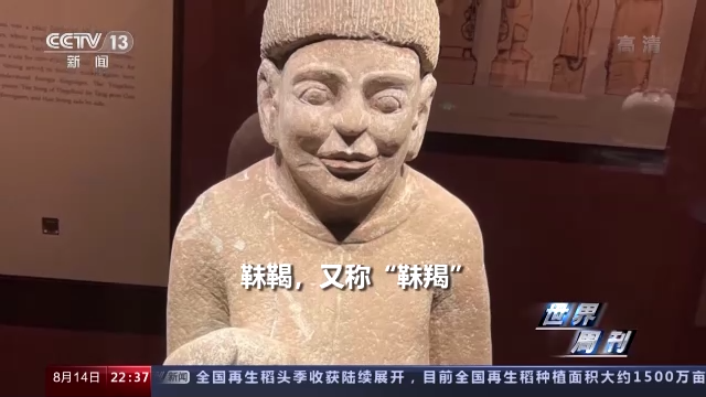 世界周刊丨被掠走的国宝——唐鸿胪井刻石