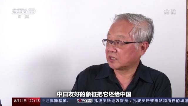 世界周刊丨被掠走的国宝——唐鸿胪井刻石