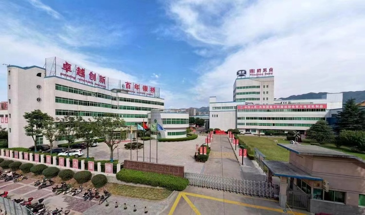 西安市临潼区加快打造“奶畜+乳品”全产业链_fororder_图片2