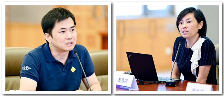 清华大学第26次教育工作讨论会“交叉学科人才培养设计”专题研讨会举行