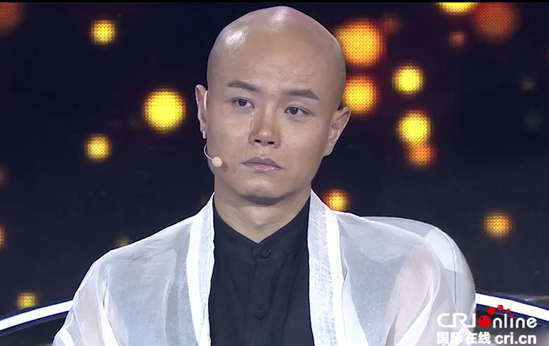 乐嘉现场泣不成声 马丁怒喊：我就是掏心窝子