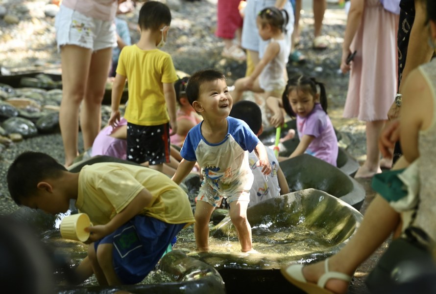 （转载）43.5℃！四川最高气温纪录被追平 本轮高温或将持续到23日