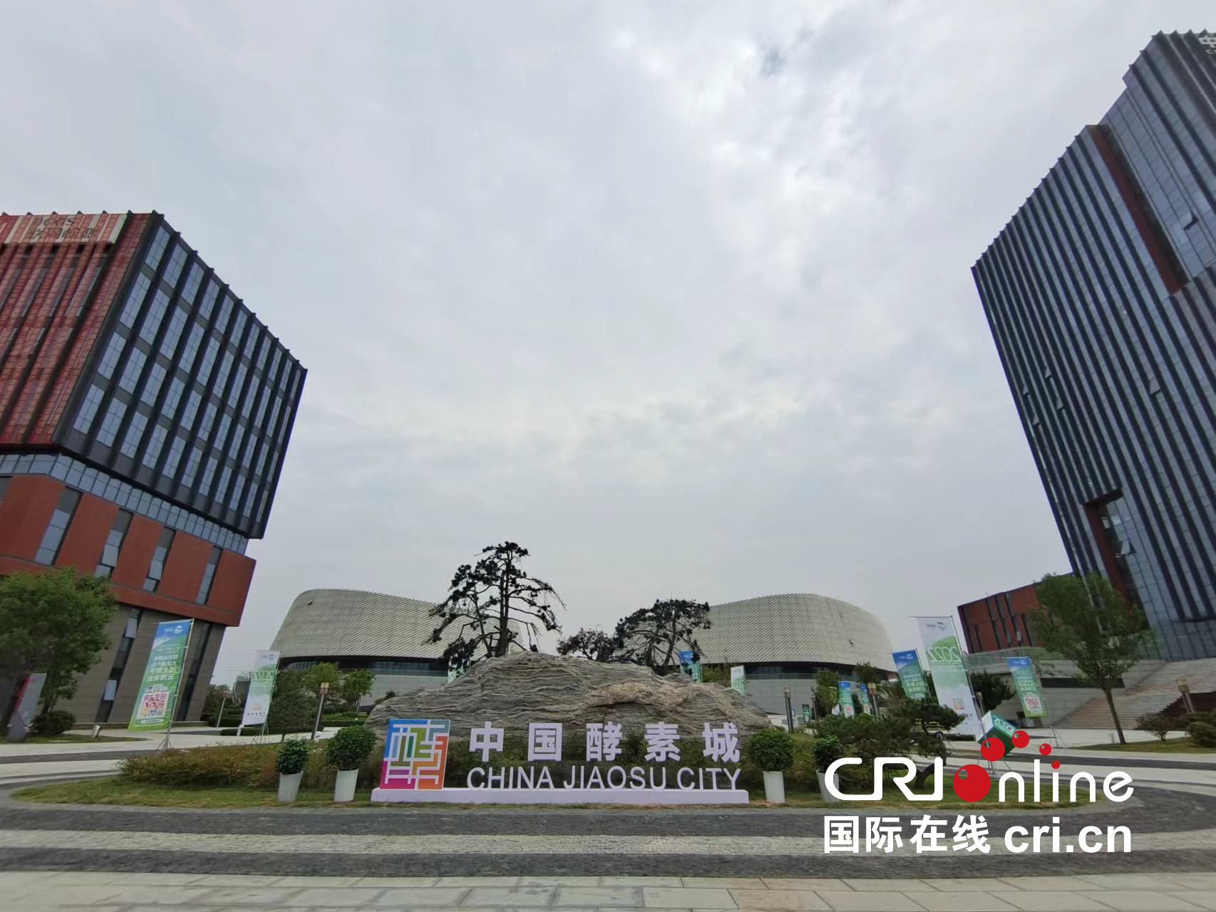 第二届酵素与健康产品博览会 暨首届酵素大健康产业线上数字云博览会 在渭南经开区中国酵素城开幕_fororder_IMG_3859.JPG