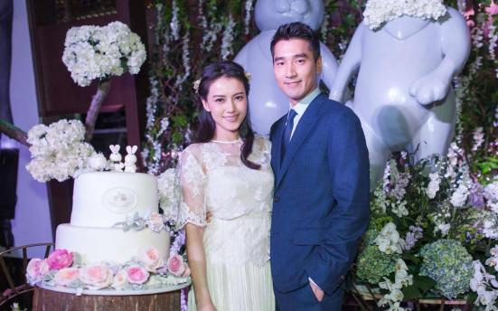二陈大婚，青春剧男女主角最后和谁在一起了？_娱乐_腾讯网