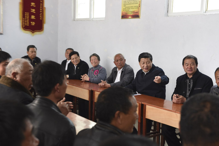 谨记习近平总书记教诲，她成了传递焦裕禄精神的星星之火