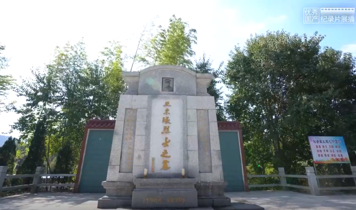 王尔琢 |立誓以身许国的“美髯公”