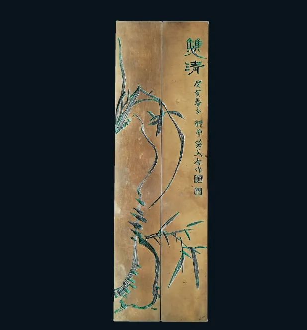 一代通才姚茫父，大名不朽书画铜