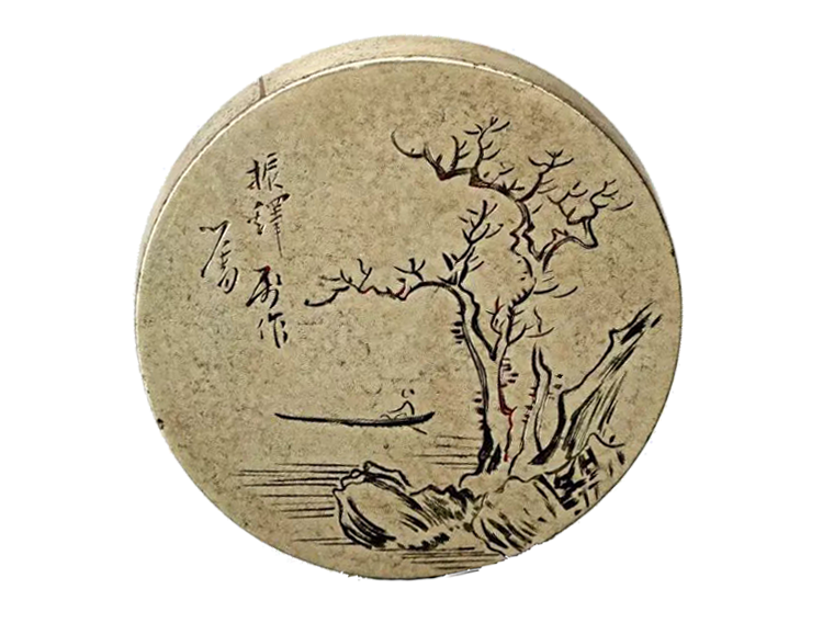 一代通才姚茫父，大名不朽书画铜