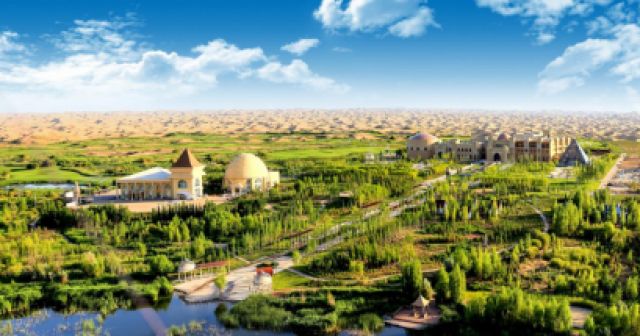 解析世界防治荒漠化的“中国方案”——库布其模式
