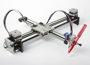 AxiDraw 手写臂