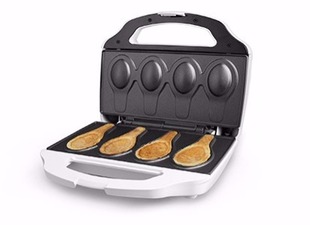 Edible Spoon Maker 自己做可以吃的勺子