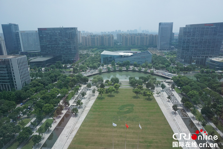 从手绘图到新城:苏州工业园区的规划之路(高清组图)-国际在线