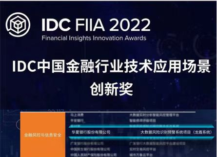 金融壹账通连续三年入围IDC中国Fintech 50榜单 赋能案例再获大奖_fororder_2