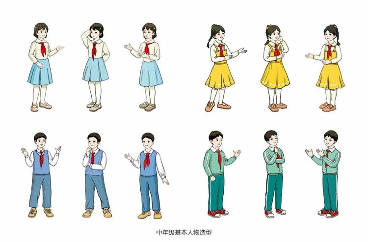 教育部：人教社小学数学教材插图重绘工作已完成
