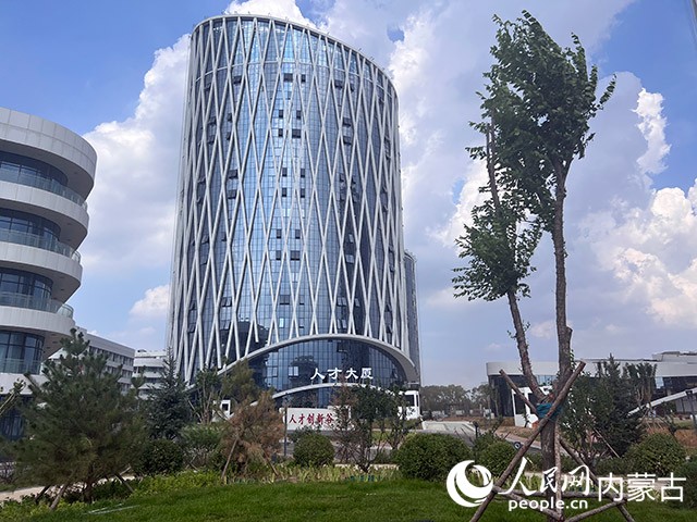 内蒙古和林格尔新区：擦亮金字招牌，积极构建数字经济发展新体系_fororder_5