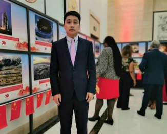 中国铁建国际集团美洲区域公司李军强：