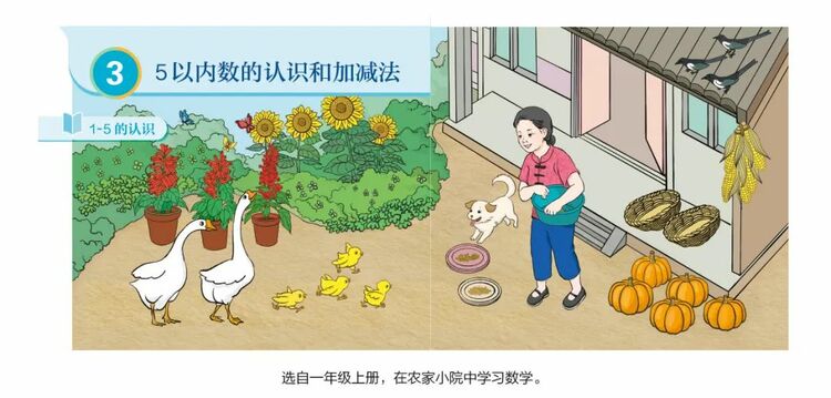 教育部：人教社小学数学教材插图重绘工作已完成