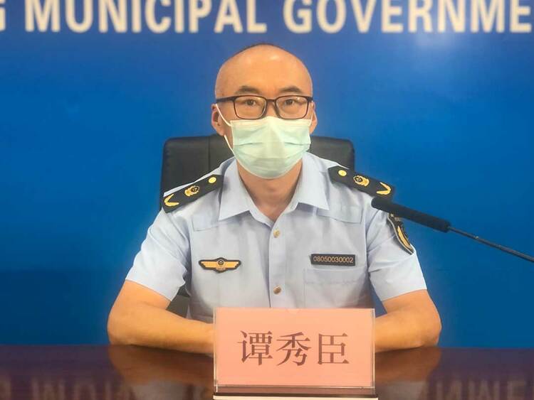 大庆：“爱心车队”解决急难用车 加强生活必需品价格监管_fororder_微信图片_20220913094056