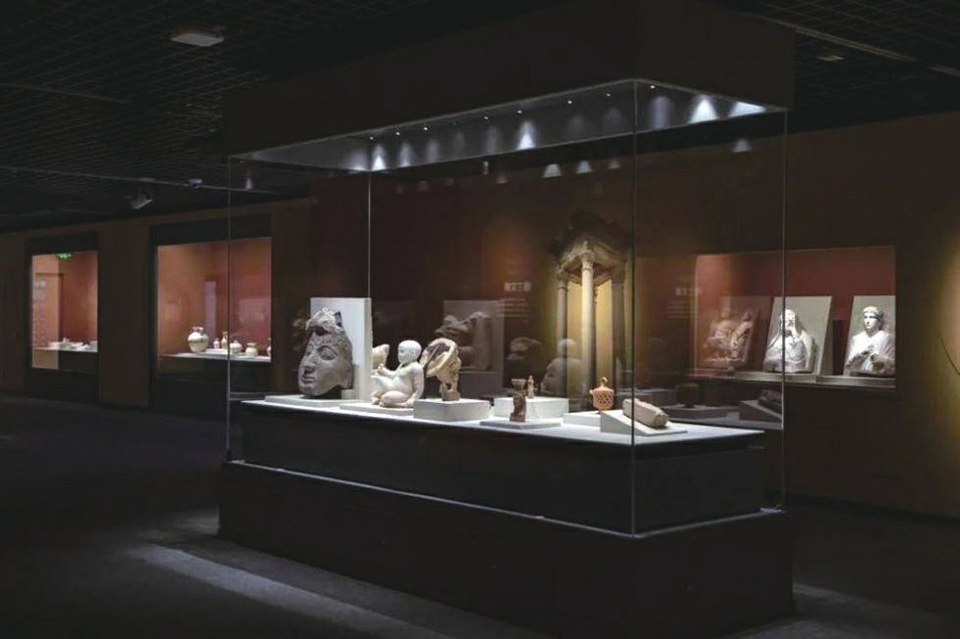 （转载）宅在家里也可以看展 四川14个大展云端见
