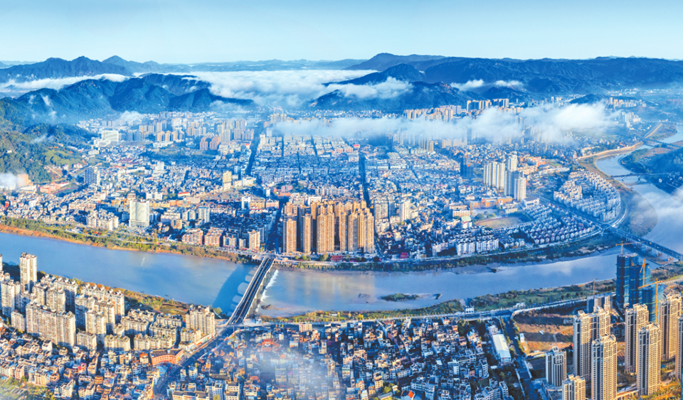 福州连江：“海上福州”桥头堡逐梦深蓝天地阔_fororder_截图20220914093643