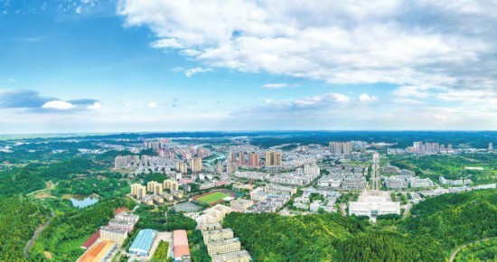 （转载）遂宁市安居区：深入实施人才强区战略 推动拼经济搞建设跑出“加速度”