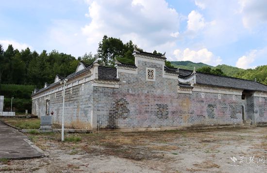 湖北英山县历史在这个乡镇翻开序幕，绿色崛起的生态强镇呼之欲出