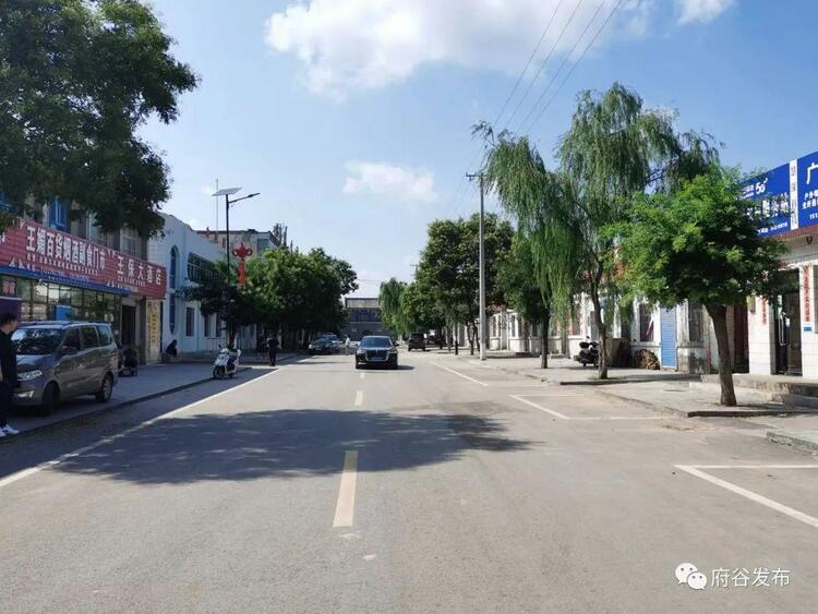 （转载）榆林市府谷县古城镇：小镇宜居 产业富民