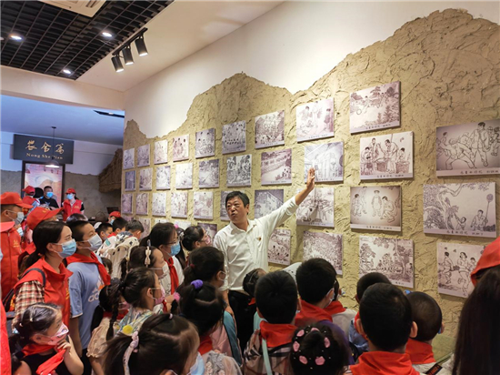南通如皋江安镇：红色党建滋养幸福家园_fororder_13