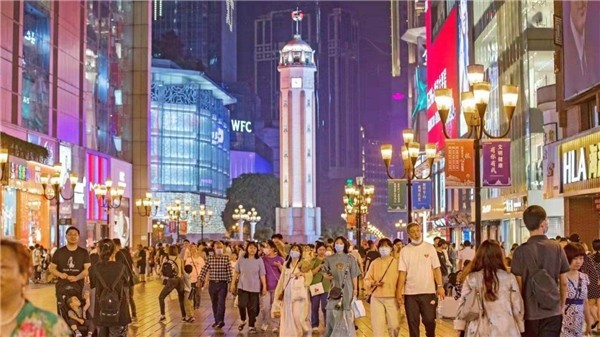 拉动消费近5亿元 2022渝中仲夏消费狂欢节圆满落幕
