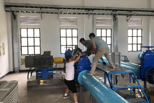 （转载）保供水保用电保安全 自贡富顺县坚决打赢抗高温斗伏旱攻坚战