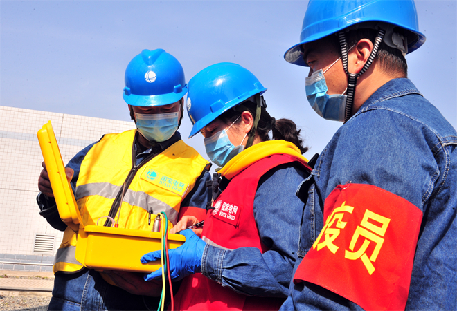 国网陕西电力：电力保供冲在前 践行使命勇担当_fororder_商洛公司（非图说）