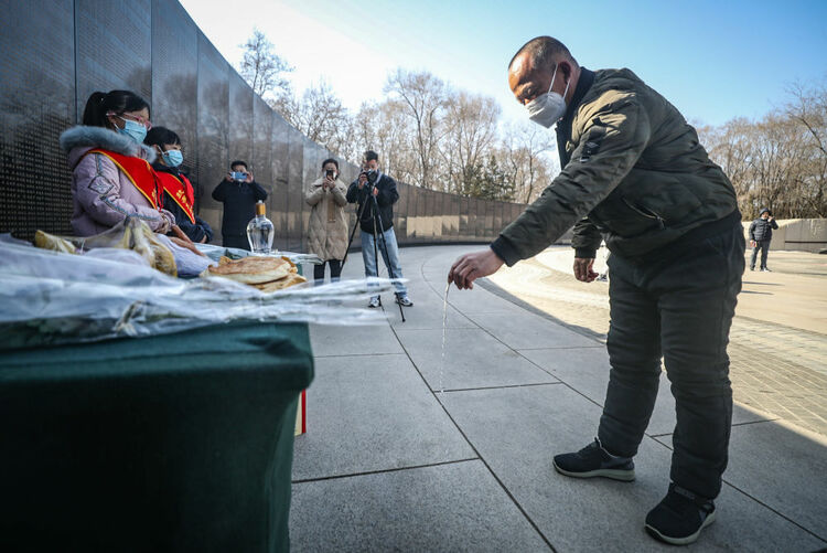 归国志愿军烈士“寻亲”的故事：等着你，找到你，守护你