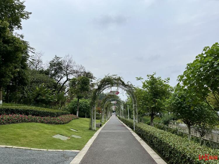 （转载）打卡成都二仙桥公园：既是城市文化记忆，也是城市文明阵地_fororder_e7bf1901961668bad61c1f6ac8f944-cdsb.compres