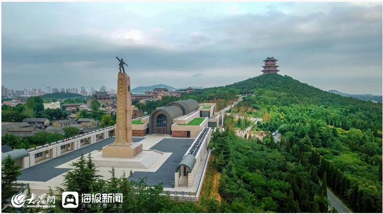 枣庄市铁道游击队纪念馆、台儿庄国家安全教育馆入选首批“山东省网络素养教育基地”