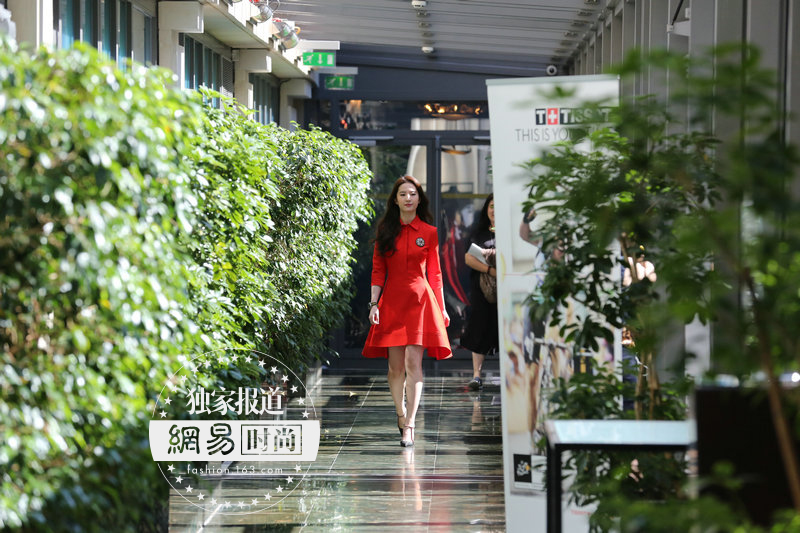 有一种美叫刘亦菲 天仙攻这次又美出新高度