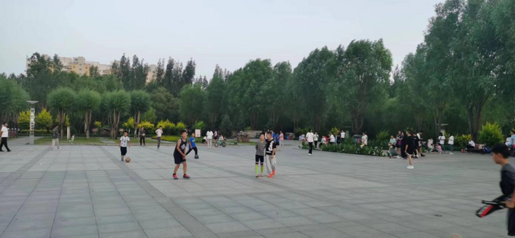 准格尔产业园：产城融合“融”出宜居宜业新天地_fororder_1