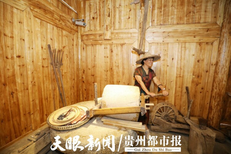 从“一面”之交到“全面”融入！贵州六枝岩脚镇让枯燥厂区变为3A景区