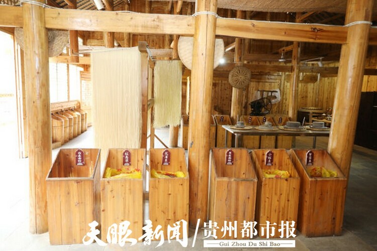从“一面”之交到“全面”融入！贵州六枝岩脚镇让枯燥厂区变为3A景区