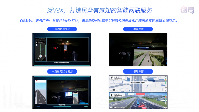 智能网联+开放道路 腾讯助力建设以人为本的“双智城市”