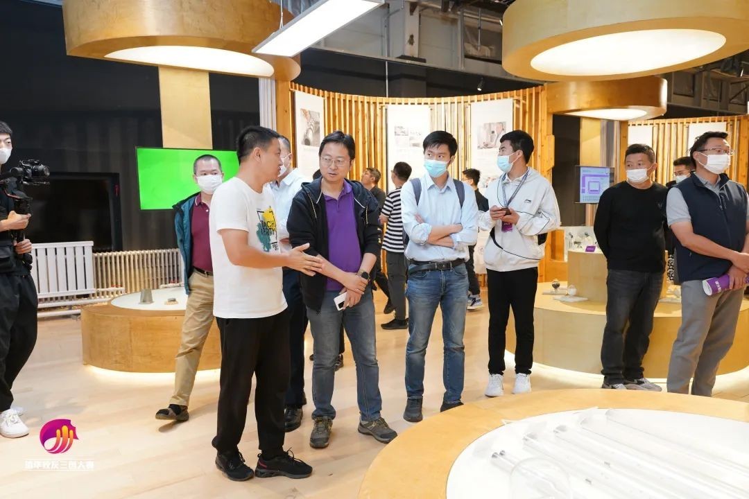 第七届清华校友三创大赛AI大数据全球总决赛在鄂尔多斯成功举办