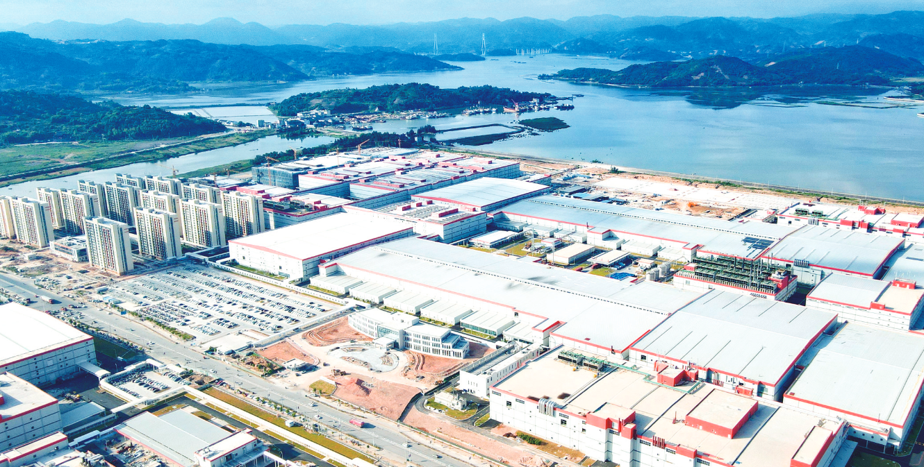 福鼎时代锂离子电池生产基地一期项目3号厂房正式投产_fororder_截图20220830093829
