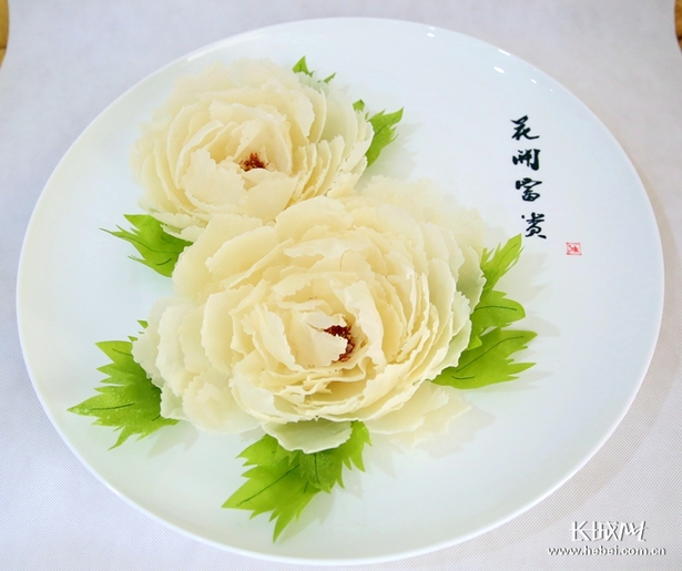崇礼菜单，河北味道！