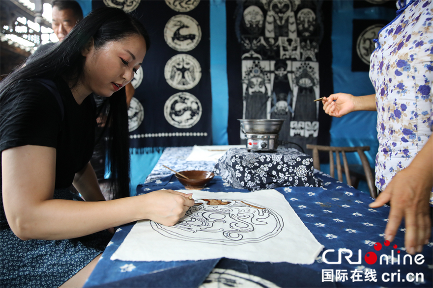 [Daka China 2022] Foreign Influencers visit the Three Gorges Family, Experience the Culture of Ba and Chu, Learning about the History of Yichang City_fororder_图片3